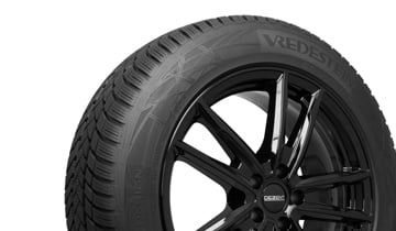 VREDESTEIN WINTRAC PRO+