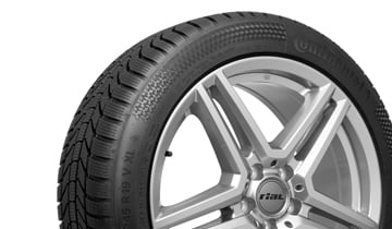 CONTINENTAL WINTERCONTACT TS 870 P